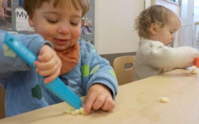 News from the Baby Room 1 – February 2026