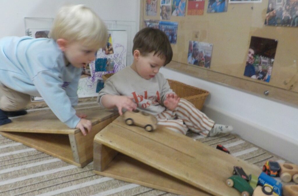 News from the Early Years 2 Room – February 2026