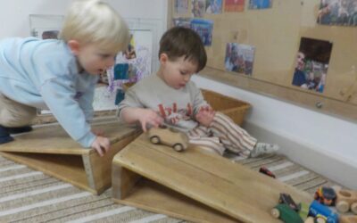 News from the Early Years 2 Room – February 2026