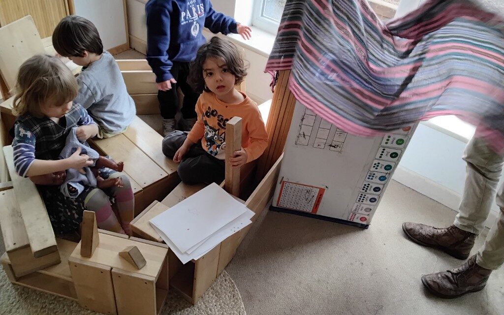 News from the Nursery Room 2 – February 2026