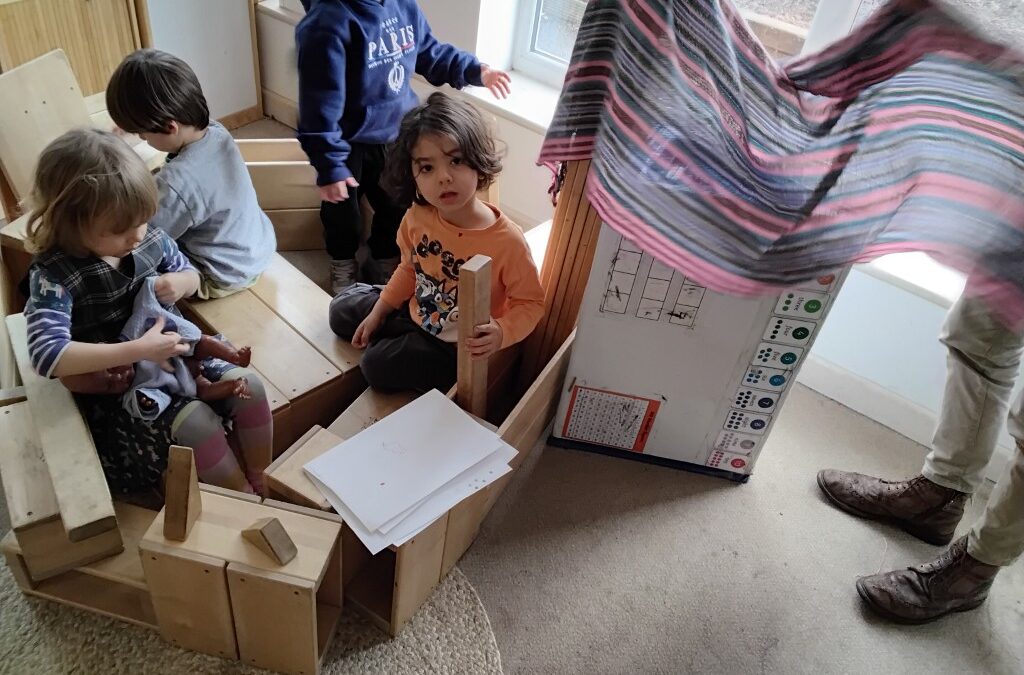 News from the Nursery Room 2 – February 2026