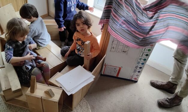 News from the Nursery Room 2 – February 2026