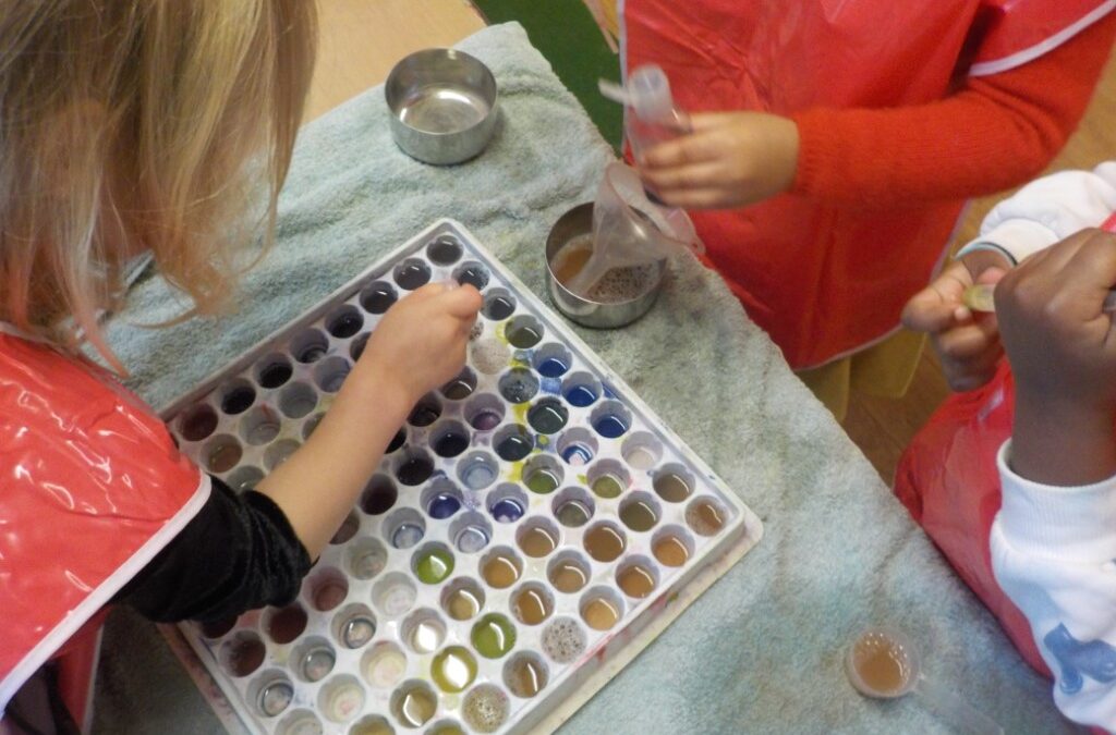 News from The Pod (Nursery Room 3) – February 2026