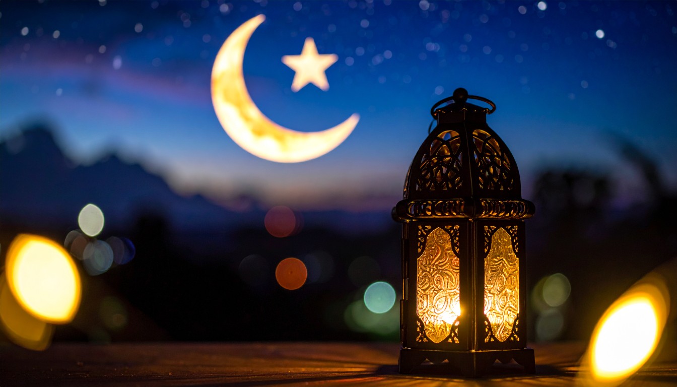 Eid Mubarak – Chaos Created AF