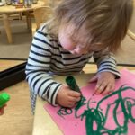 News from the Baby Room 1 – April 2026