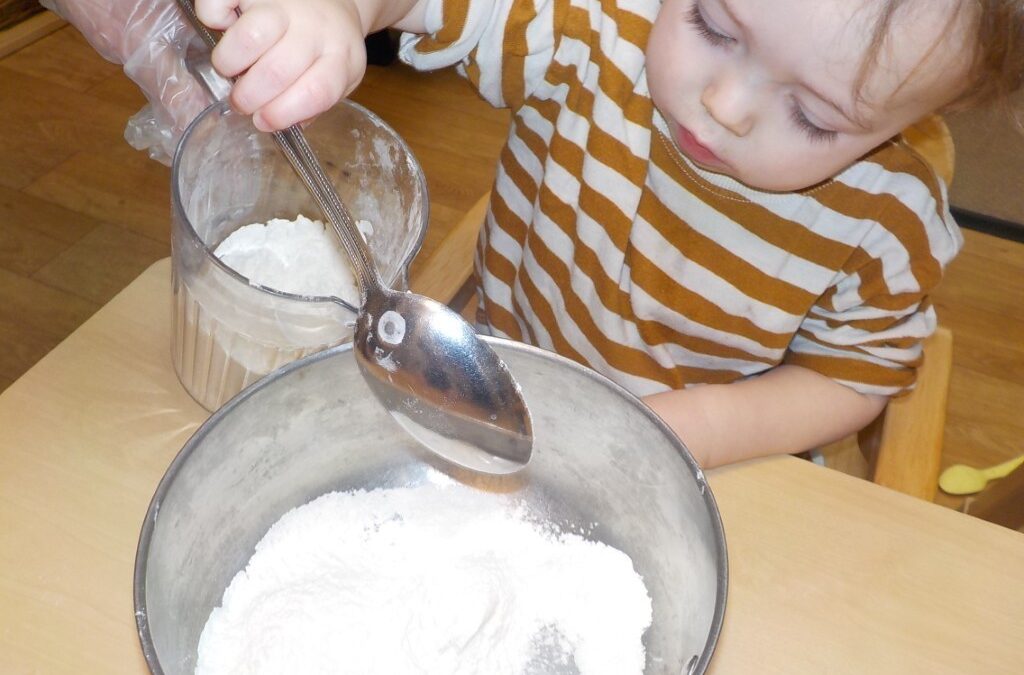 News from the Baby Room 2 – April 2026