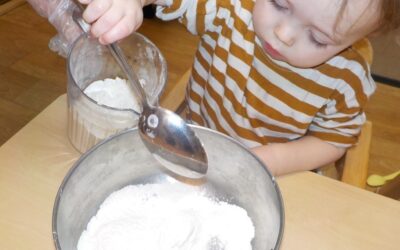 News from the Baby Room 2 – April 2026