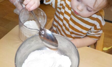 News from the Baby Room 2 – April 2026