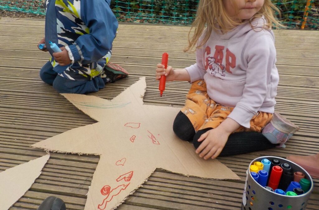 News from the Early Years 2 Room – April 2026