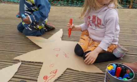 News from the Early Years 2 Room – April 2026