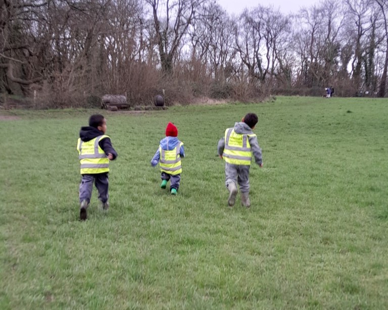 News from the Nursery Room 1 – April 2026