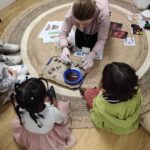 News from the Nursery Room 2 – April 2025