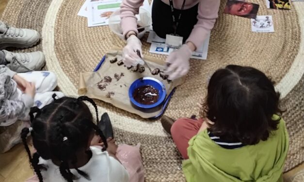 News from the Nursery Room 2 – April 2025