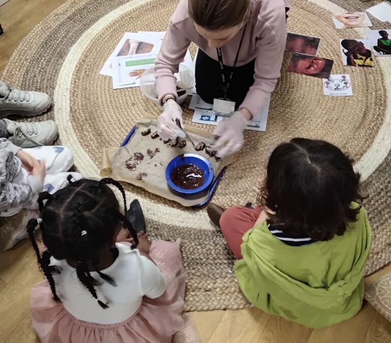 News from the Nursery Room 2 – April 2025