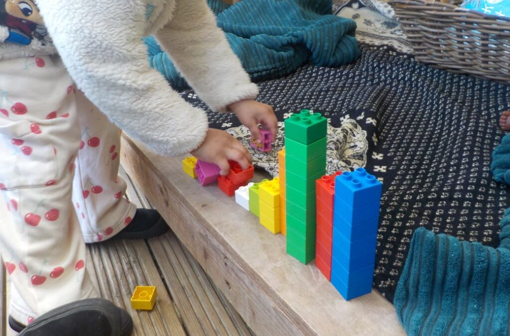 News from The Pod (Nursery Room 3) – April 2026