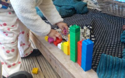 News from The Pod (Nursery Room 3) – April 2026