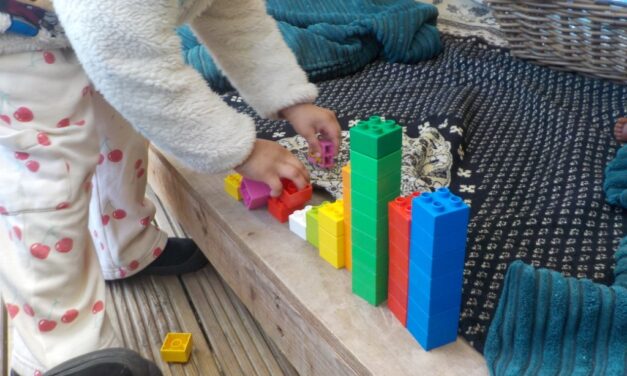 News from The Pod (Nursery Room 3) – April 2026