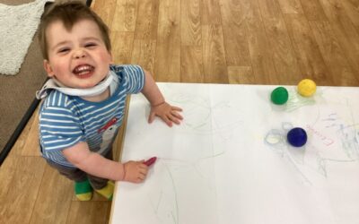 News from the Baby Room 1 – May 2026