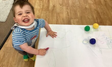 News from the Baby Room 1 – May 2026