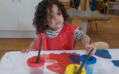 News from the Early Years 2 Room – May 2026