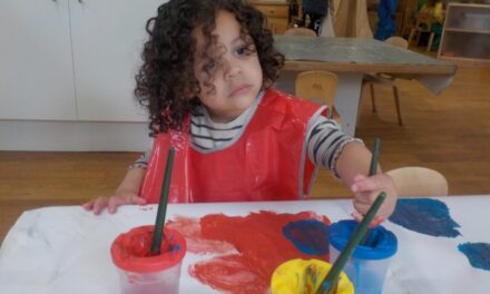 News from the Early Years 2 Room – May 2026