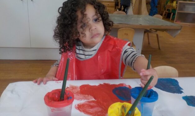 News from the Early Years 2 Room – May 2026
