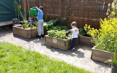 News from the Nursery Room 1 – May 2026