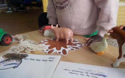 News from The Pod (Nursery Room 3) – May 2026