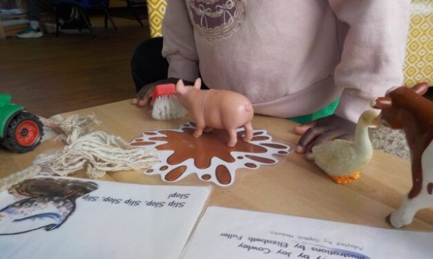 News from The Pod (Nursery Room 3) – May 2026