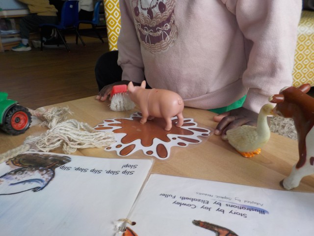 News from The Pod (Nursery Room 3) – May 2026