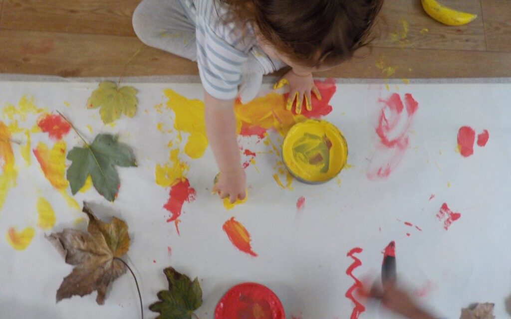 News from the Baby Room 1 – October 2026