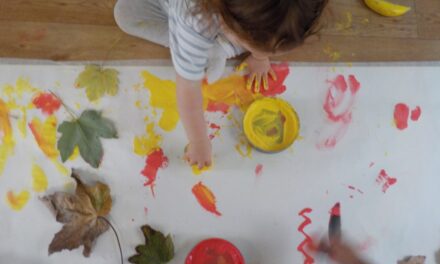 News from the Baby Room 1 – October 2026