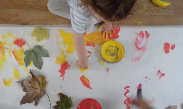 News from the Baby Room 1 – October 2026
