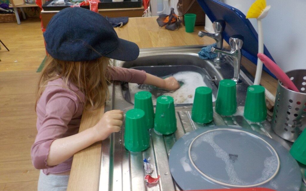 News from the Nursery Room 2 – October 2026