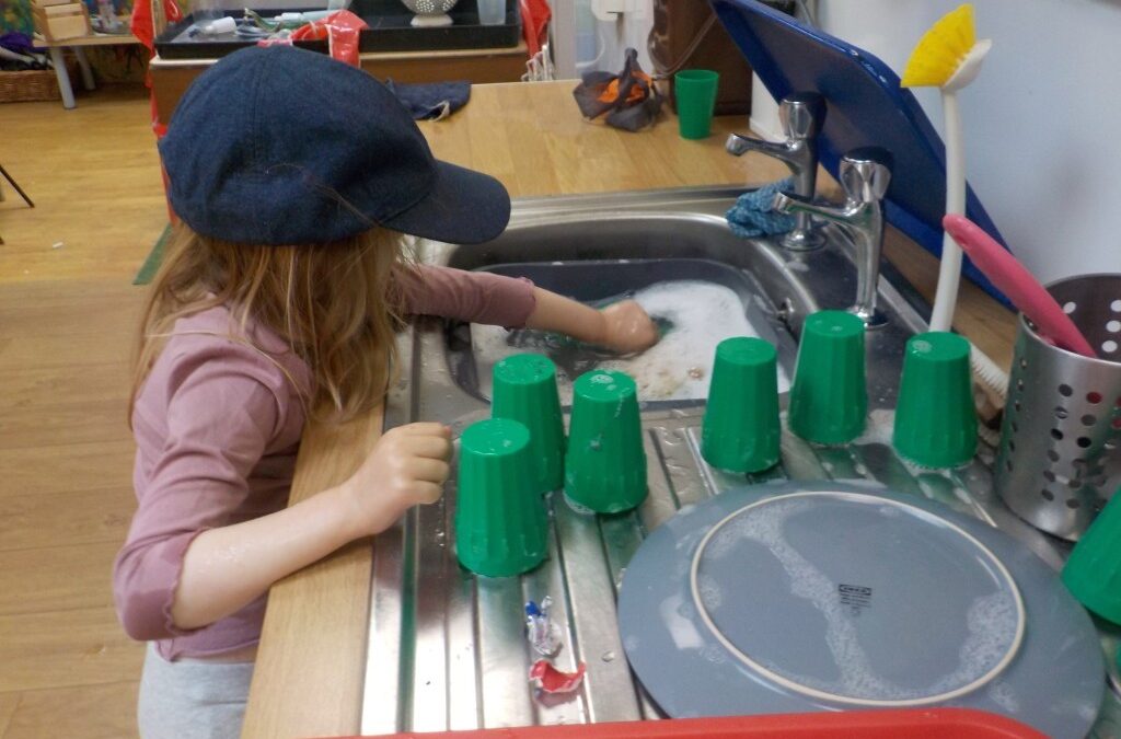 News from the Nursery Room 2 – October 2026