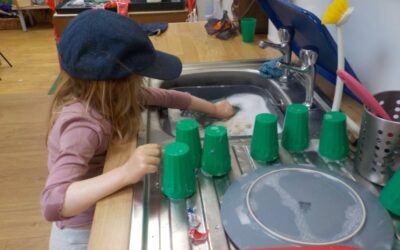 News from the Nursery Room 2 – October 2026