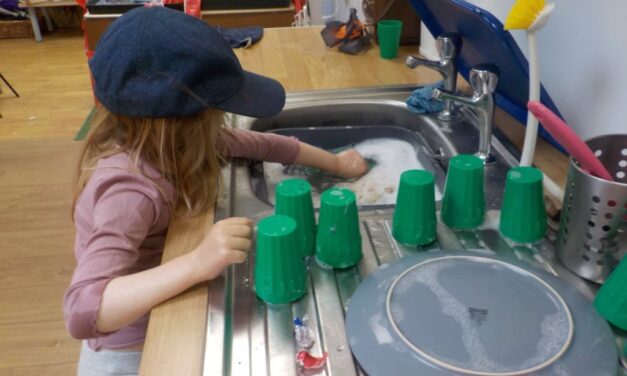News from the Nursery Room 2 – October 2026